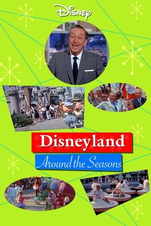 Watch Free Disneyland Around the Seasons (1966)