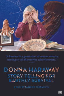 Watch Free Donna Haraway Story Telling for Earthly Survival (2016)