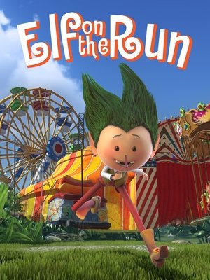 Watch Free Elf on the Run (2016)