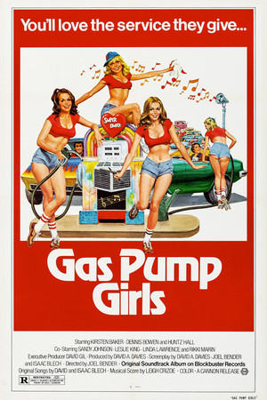Watch Free Gas Pump Girls (1979)