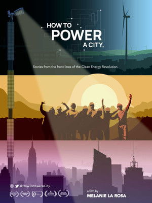 Watch Free How to Power A City (2022)