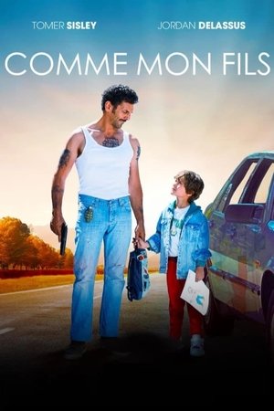 Watch Free Comme mon fils (2023)