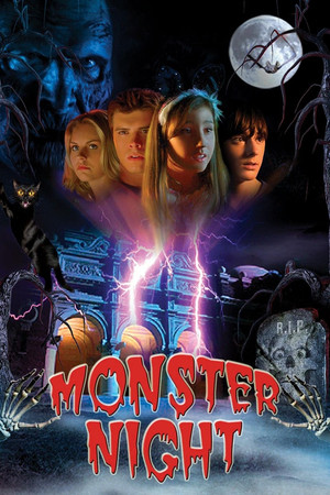 Watch Free Monster Night (2006)
