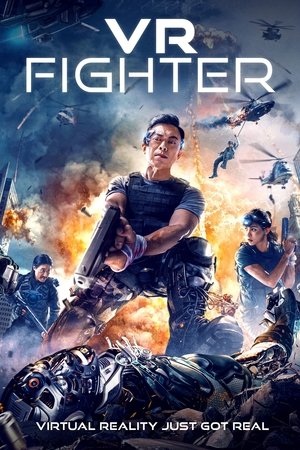 Watch Free VR Fighter (2021)
