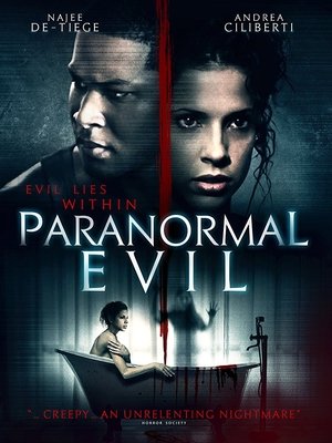 Watch Free Paranormal Evil (2017)