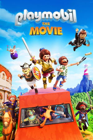 Watch Free Playmobil: The Missing Piece (2019)