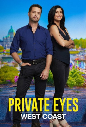 Watch Free Private Eyes West Coast (2026–)
