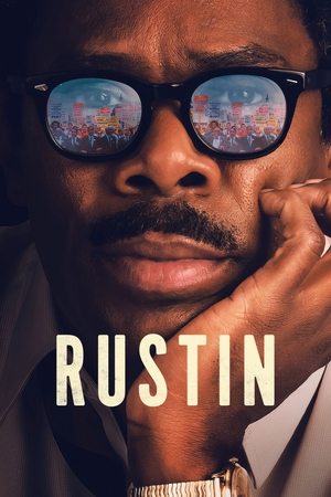 Watch Free Rustin (2023)
