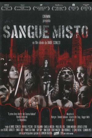 Watch Free Sangue misto (2016)
