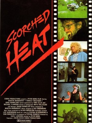 Watch Free Scorched Heat (1987)