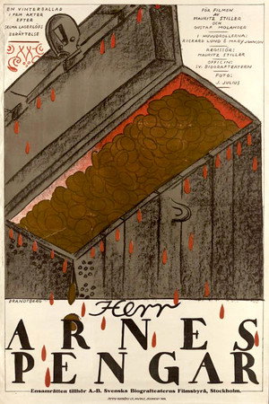 Watch Free Sir Arnes Treasure (1919)