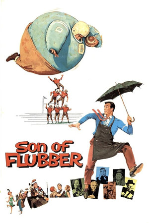 Watch Free Son of Flubber (1963)