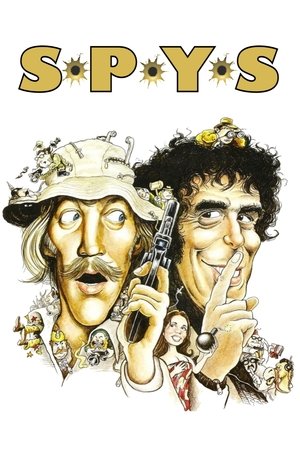 Watch Free S*P*Y*S (1974)