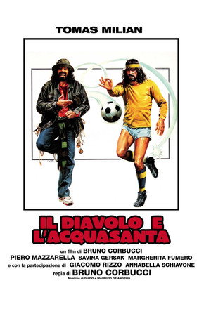 Watch Free The Devil and Holy Water (1983)