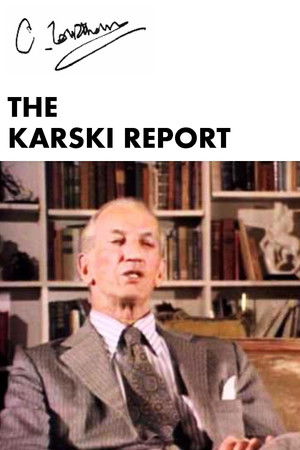 Watch Free The Karski Report (2010)