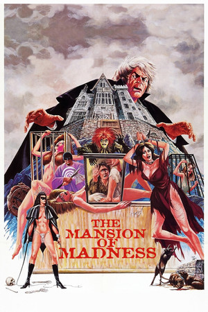 Watch Free The Mansion of Madness (1973)
