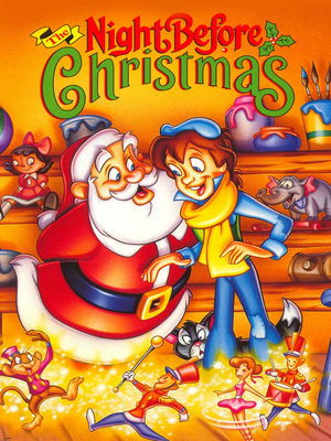 Watch Free The Night Before Christmas (1994)
