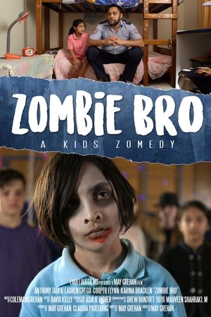 Watch Free Zombie Bro (2016)