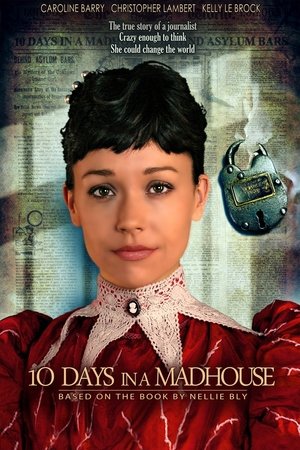 Watch Free 10 Days in a Madhouse (2015)