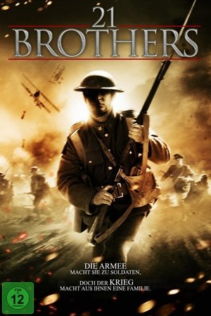Watch Free 21 Brothers (2011)