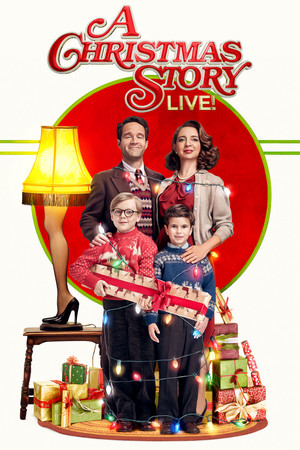 Watch Free A Christmas Story Live! (2017)