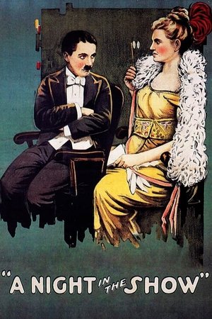 Watch Free A Night in the Show (1915)