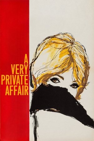 Watch Free A Very Private Affair (1962)