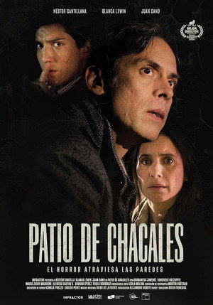 Watch Free Patio de Chacales (2023)