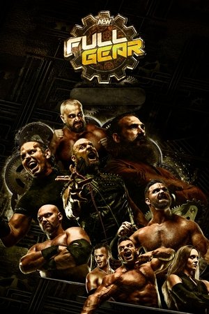 Watch Free All Elite Wrestling Full Gear (2020)