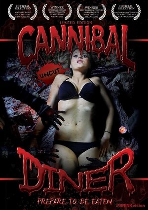 Watch Free Cannibal Diner (2012)