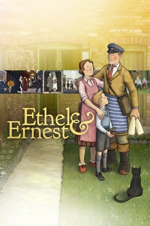 Watch Free Ethel Ernest (2016)