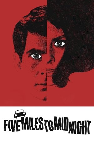 Watch Free Five Miles to Midnight (1962)