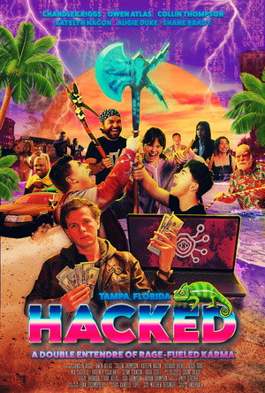 Watch Free Hacked A Double Entendre of Rage Fueled Karma (2025)