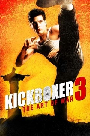 Watch Free Kickboxer 3 1992