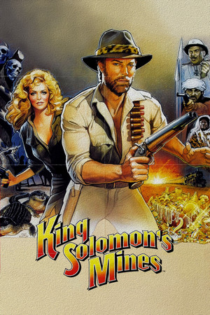 Watch Free King Solomons Mines (1985)