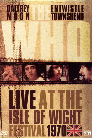 Watch Free Listening to You: The Who at the Isle of Wight 1970 (1998)