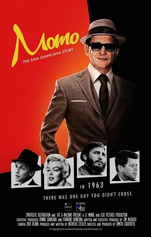 Watch Free Momo: The Sam Giancana Story (2011)