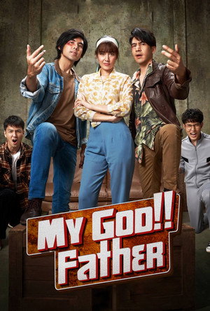Watch Free My God Father (2020)