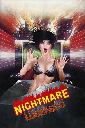 Watch Free Nightmare Weekend (1986)