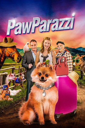 Watch Free PawParazzi (2018)