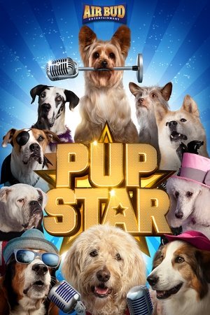Watch Free Pup Star (2016)