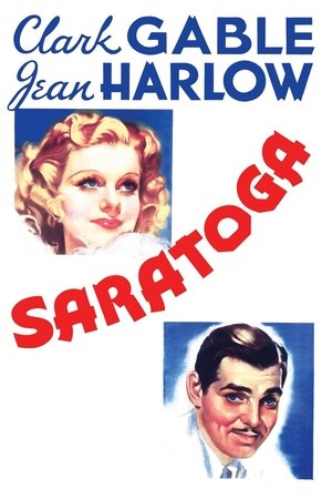 Watch Free Saratoga (1937)