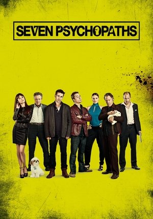 Watch Free Seven Psychopaths (2012)
