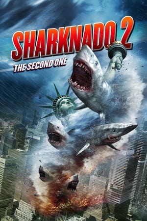 Watch Free Sharknado 2: The Second One (2014)