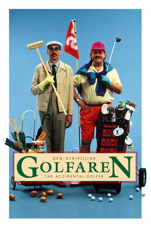 Watch Free Den ofrivillige golfaren (1991)