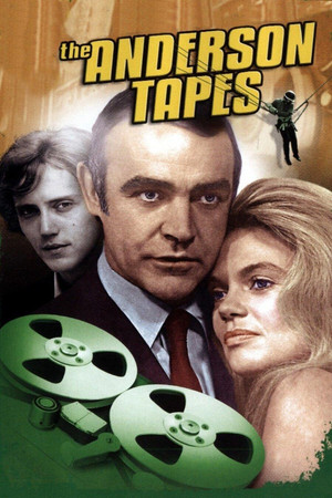 Watch Free The Anderson Tapes (1971)