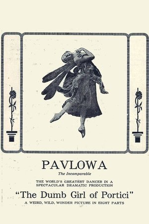 Watch Free The Dumb Girl of Portici (1916)