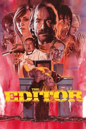 Watch Free The Editor (2014)