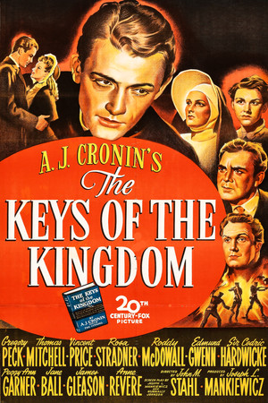 Watch Free The Keys of the Kingdom (1944)