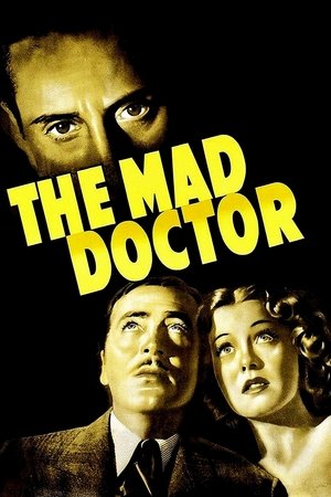 Watch Free The Mad Doctor (1940)